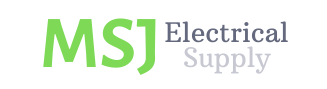 MSJ Electrical Supply Logo