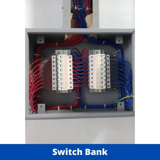 Switch Bank