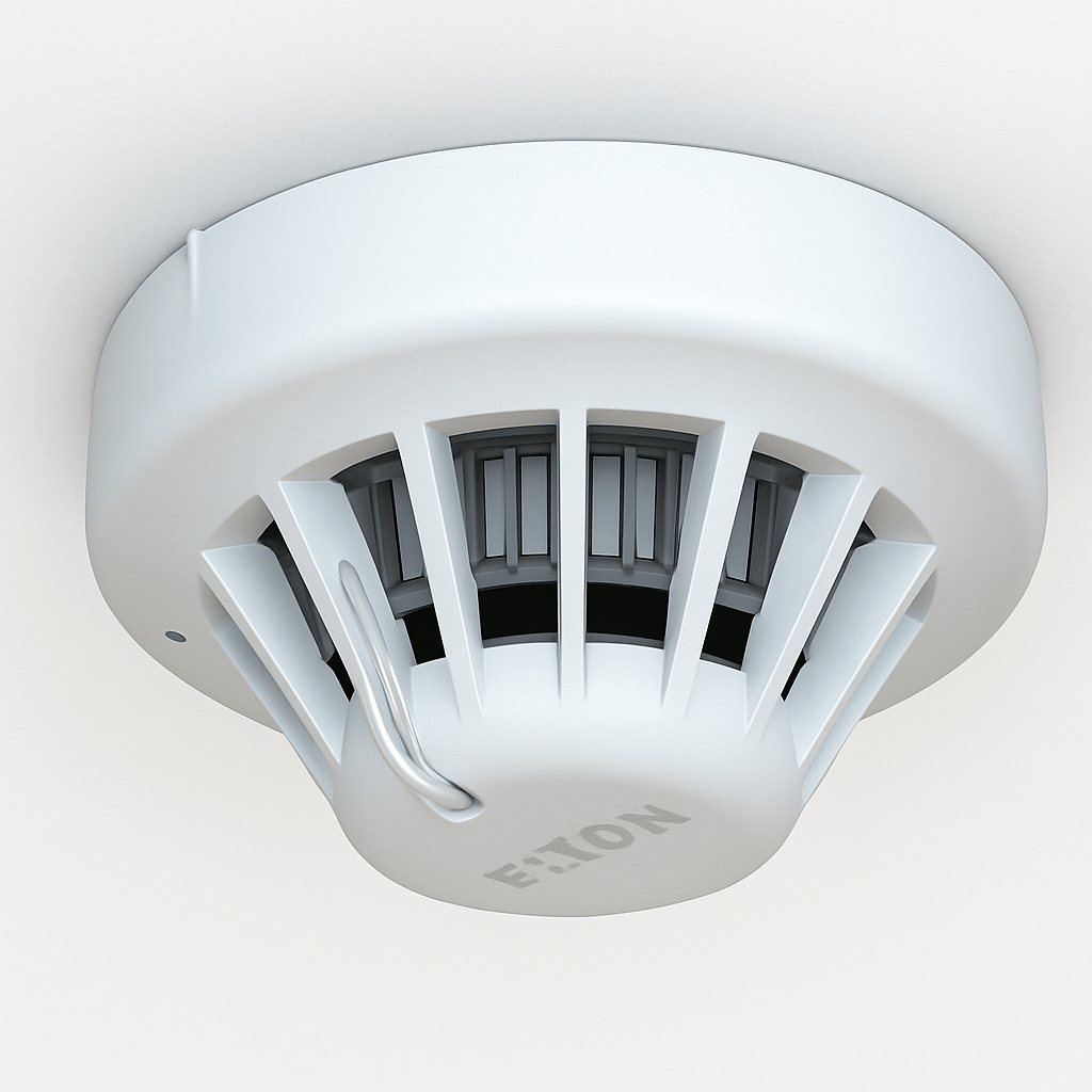 Eaton Cooper Intelligent Addressable Sensor-min