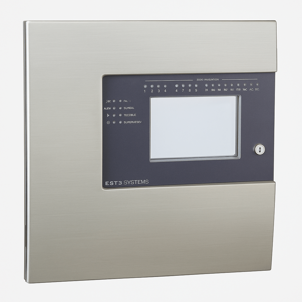Intelligent Addressable Control Panel CF1000VDS Range-min